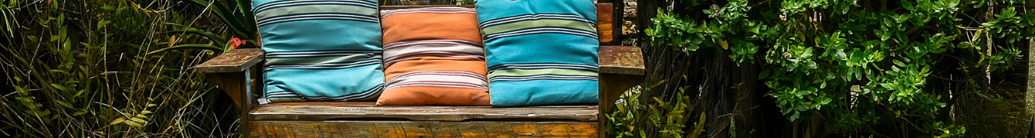 nettoyage de coussins de jardin à Rouen